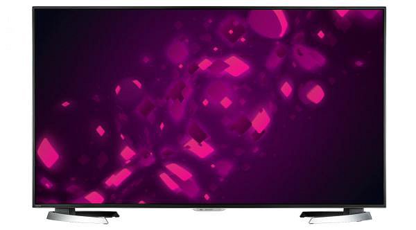 Sharp LC-60UD20EN (59.900 Kč) s úhlopříčkou 152 cm je zajímavý už jenom tím, že nabízí certifikaci THX 4K, kterou jen tak nenajdete, a audio systém od společnosti Yamaha. Jak je to s HEVC na tunerech DVB-T2/S2 jsem nezjistil.