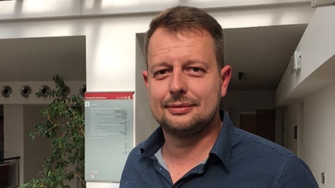 Jaroslav Kacer, náměstek brněnského primátora pro smart city