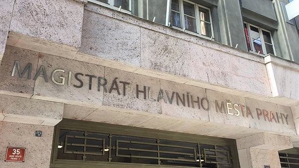 Magistrát hlavního města Prahy