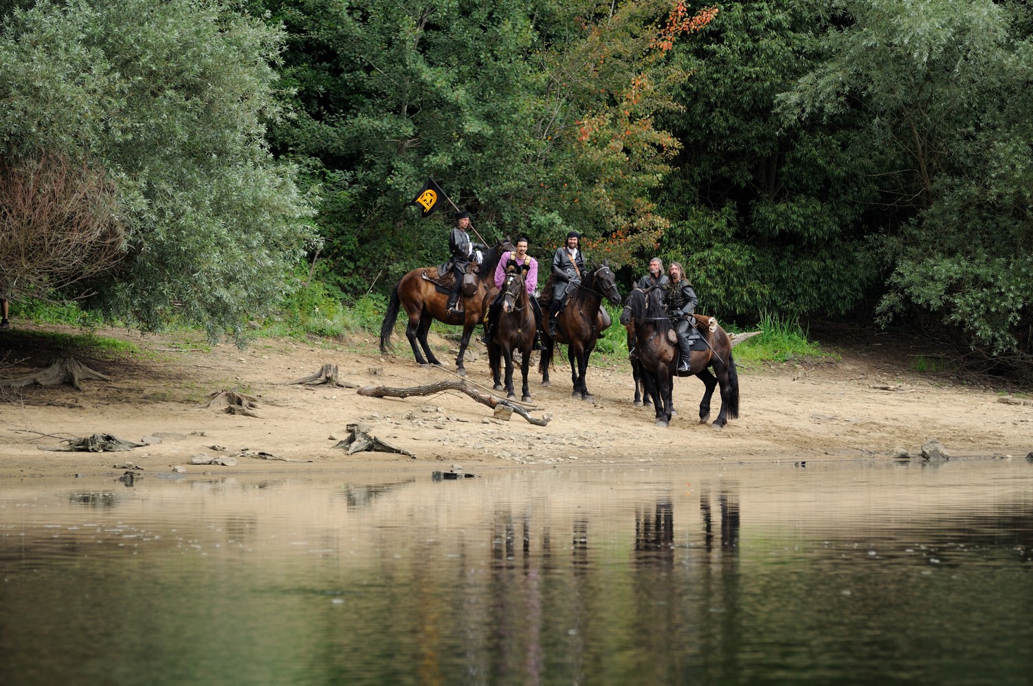 Sněžný drak: Pohádku odvysílá ČT 1 na Boží hod vánoční