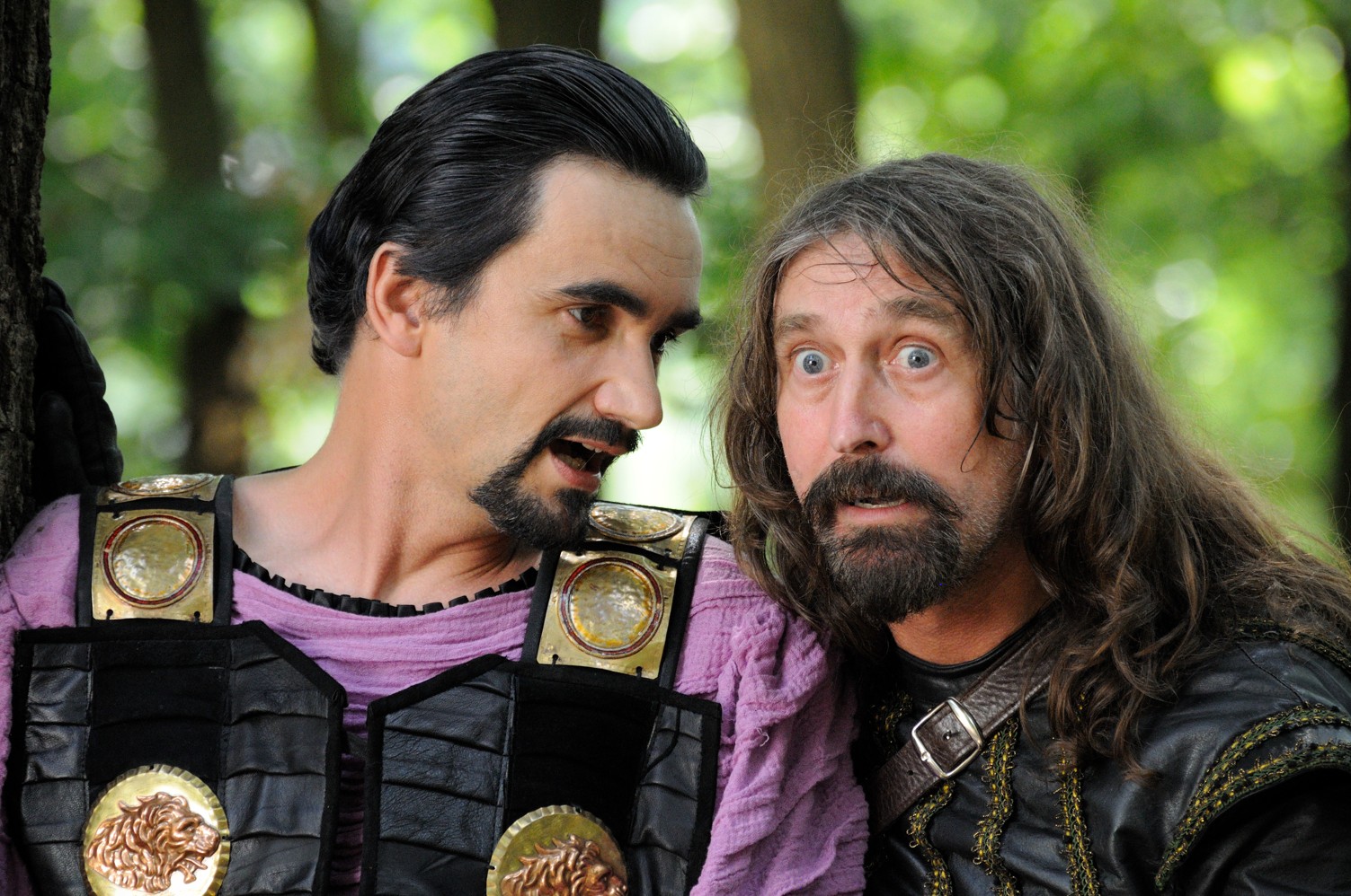 Sněžný drak: Pohádku odvysílá ČT 1 na Boží hod vánoční