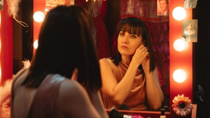 Tereza Ramba v seriálu Monyová