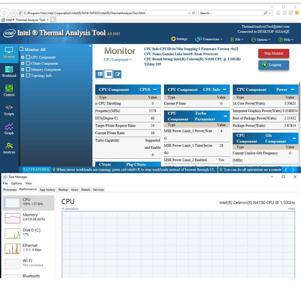 Beelink SII - benchmarky