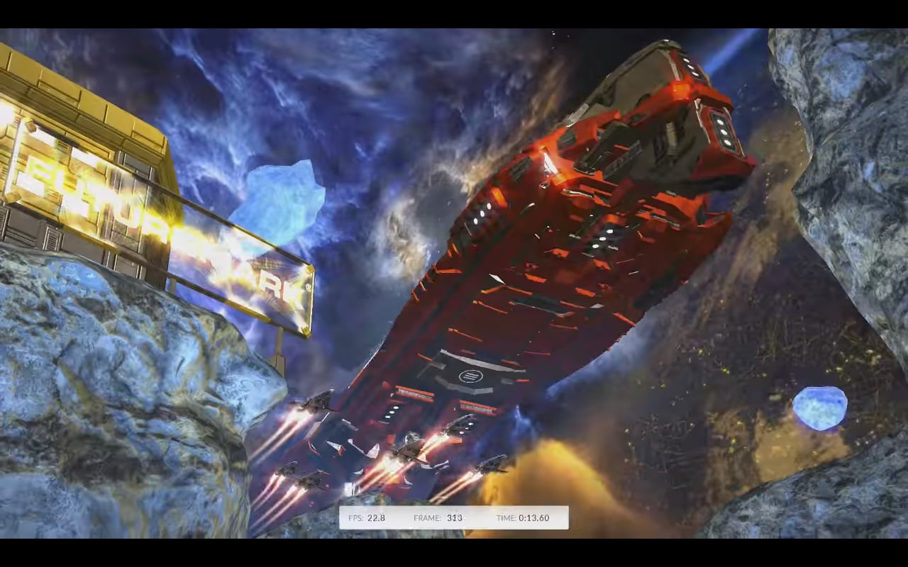 3D Mark (více testů)