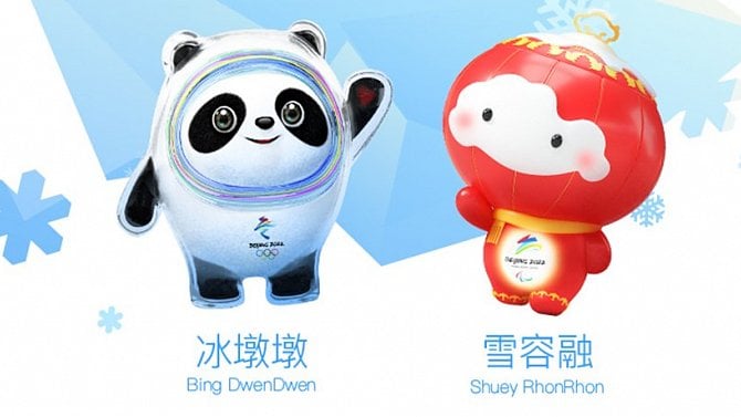 Olympiáda v Pekingu 2022