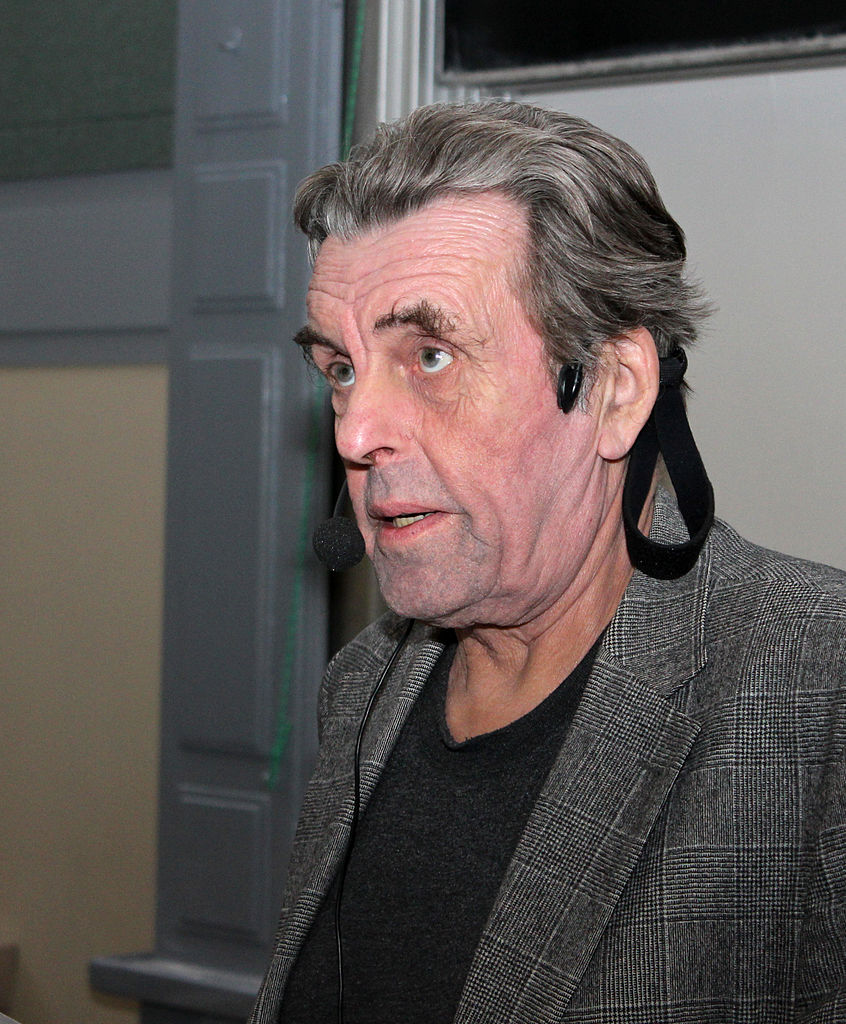 Profesor Jan Sokol