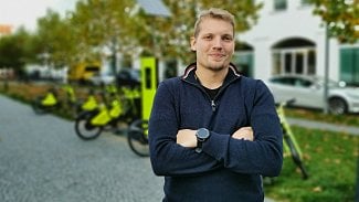 Šéf Freebike Ludvík Jaroš