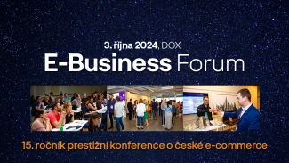 Konference pro všechny e-shopaře vypukne už za měsíc