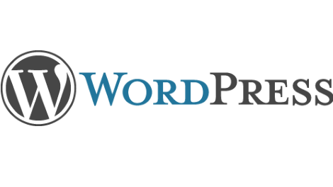 Wordpress - logo