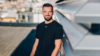 Lubo Smid, CEO firmy STRV