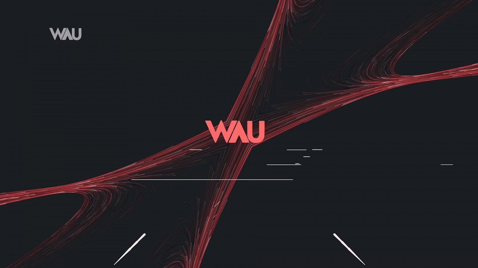 Nová grafika stanice Wau