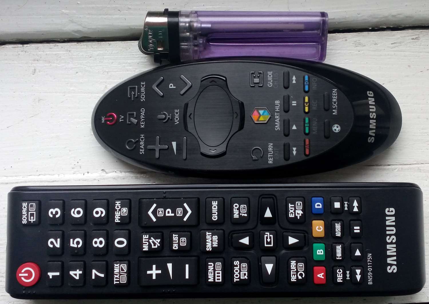 Samsung 50HU6900 - galerie