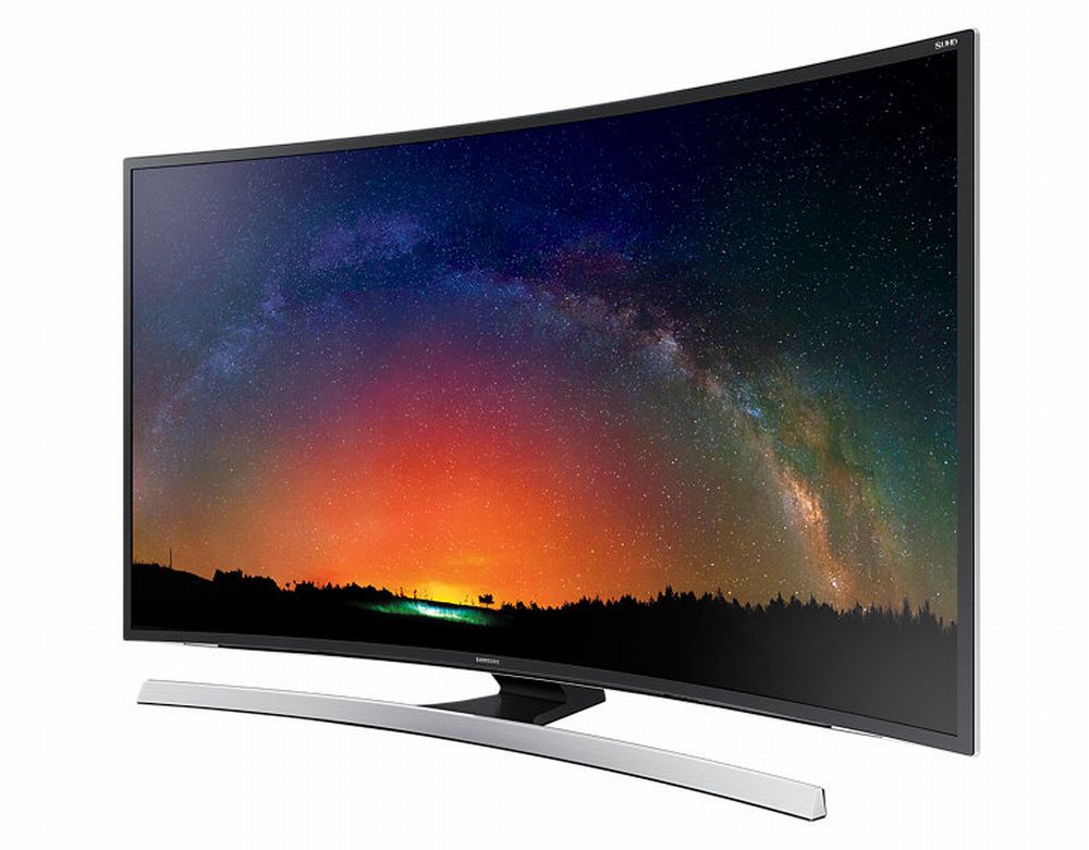 Samsung UE55JS8502.