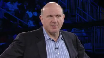 Steve Ballmer