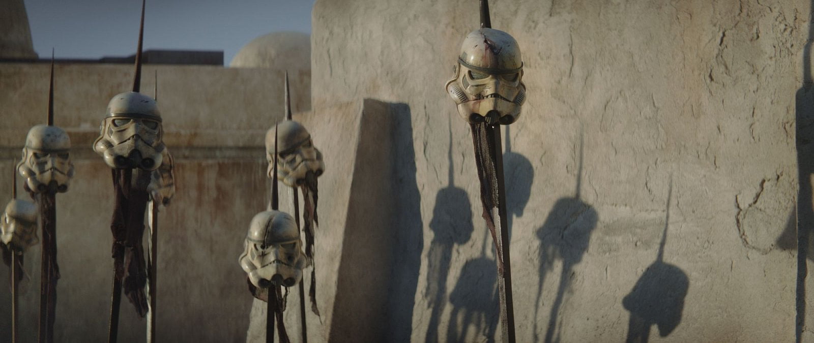 Seriál The Mandalorian