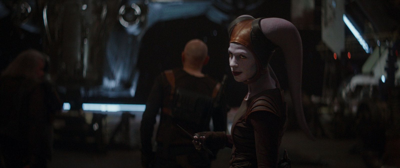 Seriál The Mandalorian