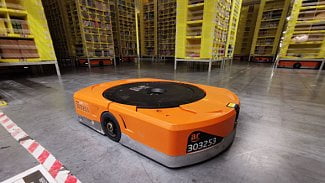 Amazon Robotics