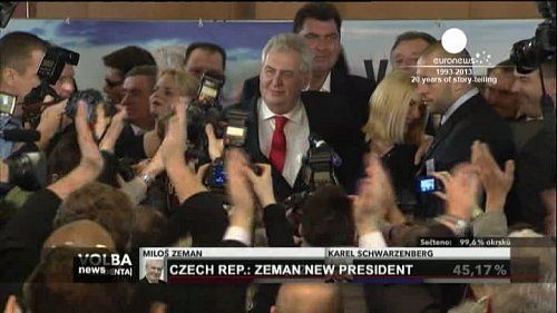 Zpravodajský kanál Euronews by v nabídce pozemní digitální televize jistě řada diváků uvítala, alespoň ve velkých městech.