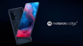 Motorola Edge+