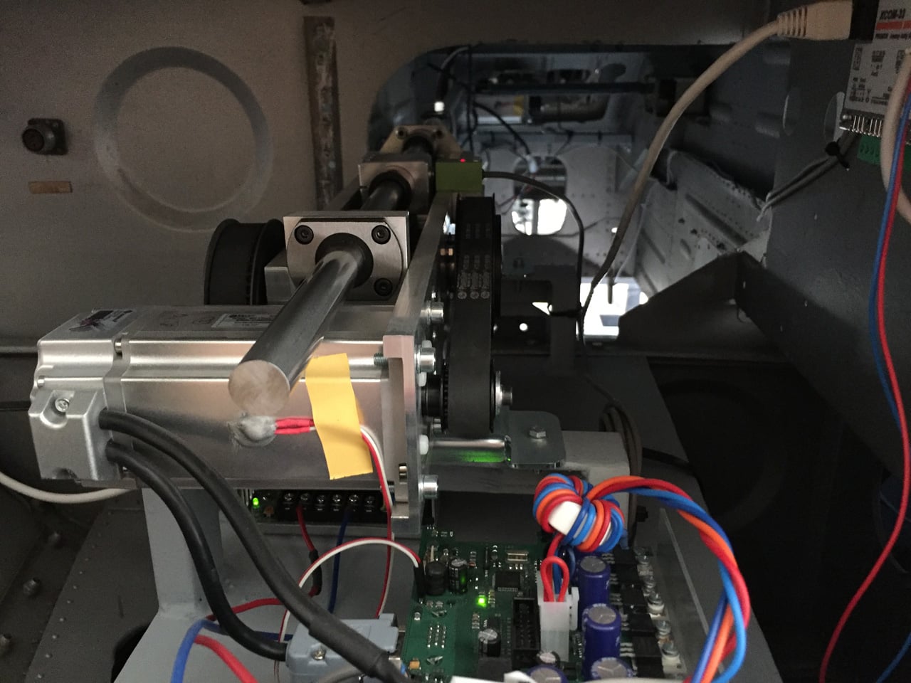 Simulátor českého letadla L-410 od inAero