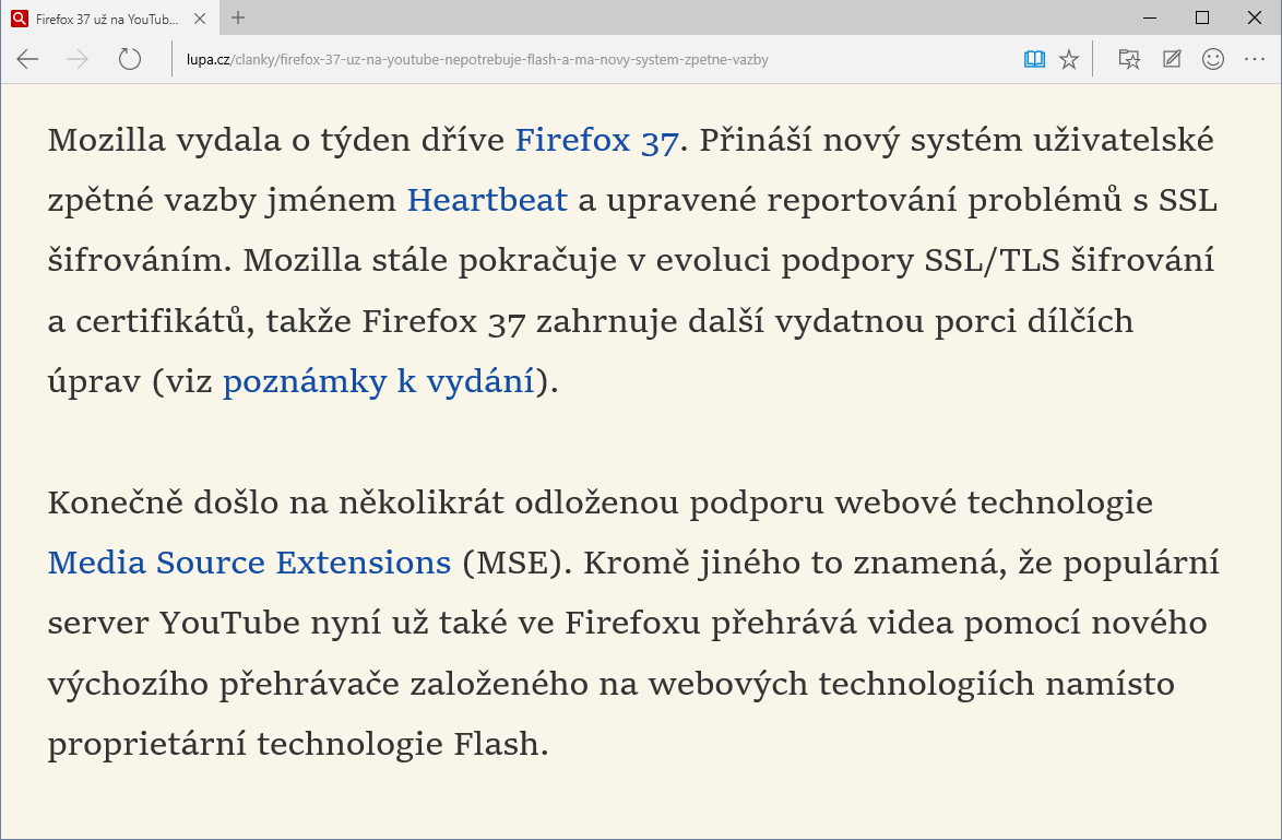 Spartan Project (Windows 10 Technical Preview)