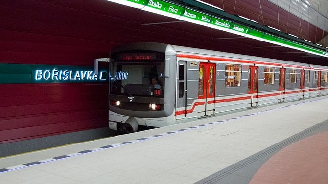 Metro - Praha