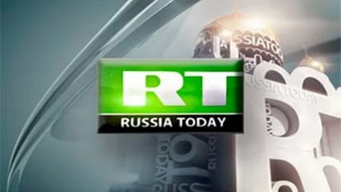RT Russia Today