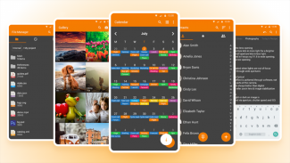 Simple Mobile Tools