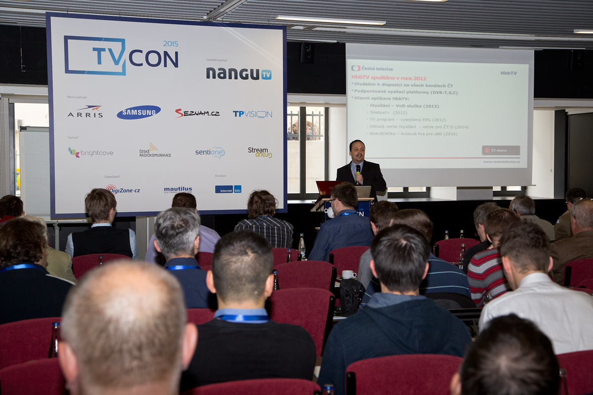 Pavel Kohout, výkonný ředitel nových médií v ČT