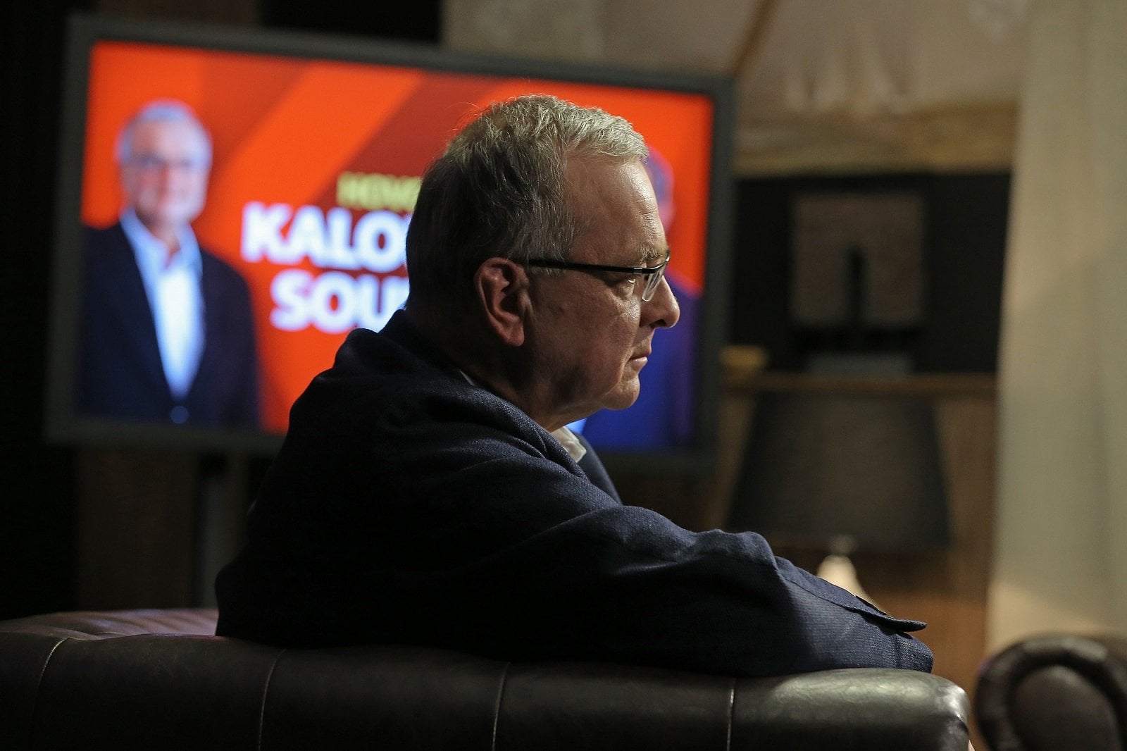 Hovory Kalousek Soukup