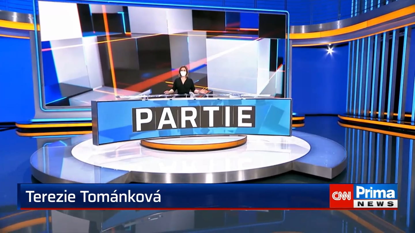 Představení CNN Prima News