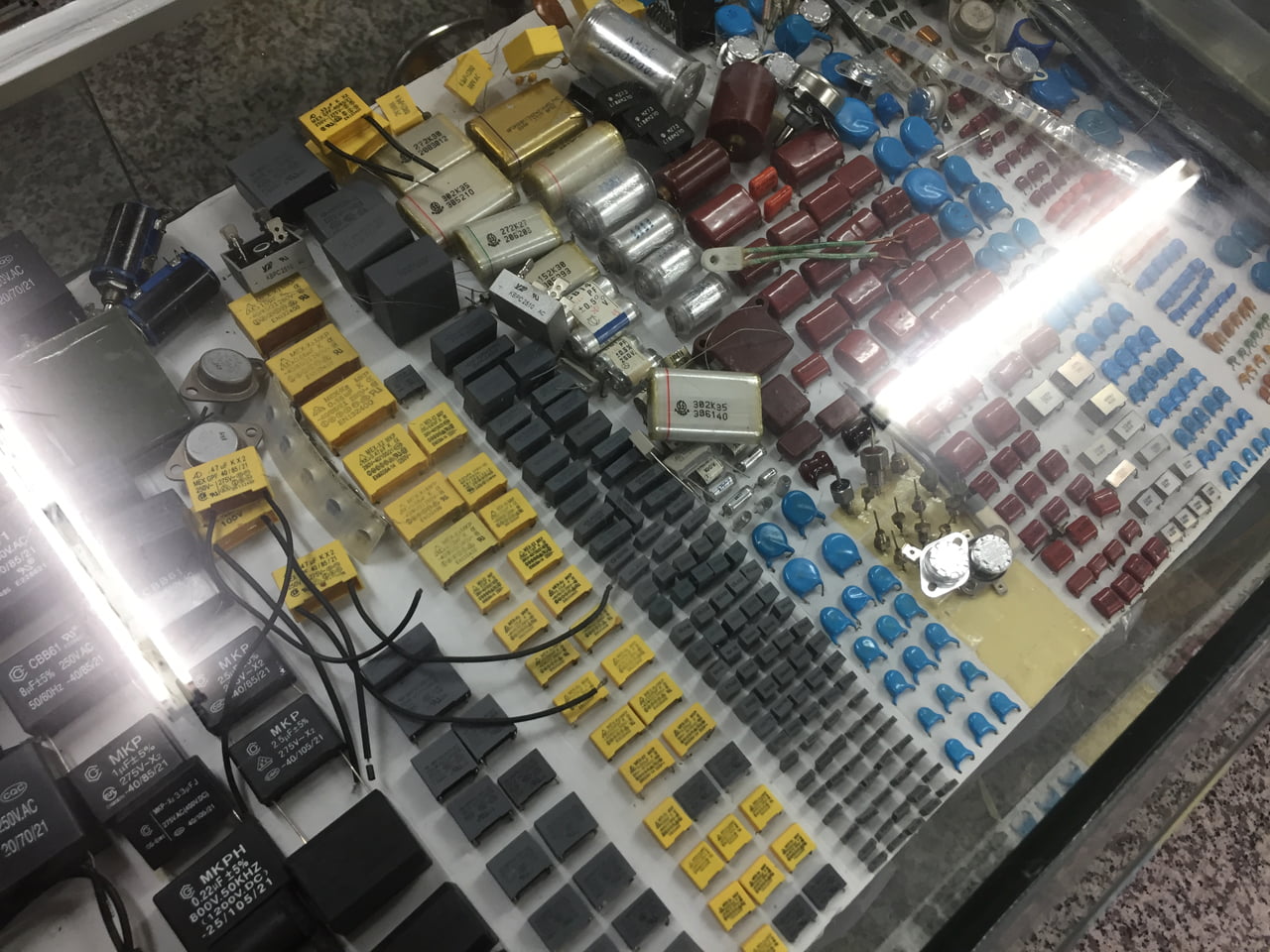 SEG Electronics Market v Šanghaji