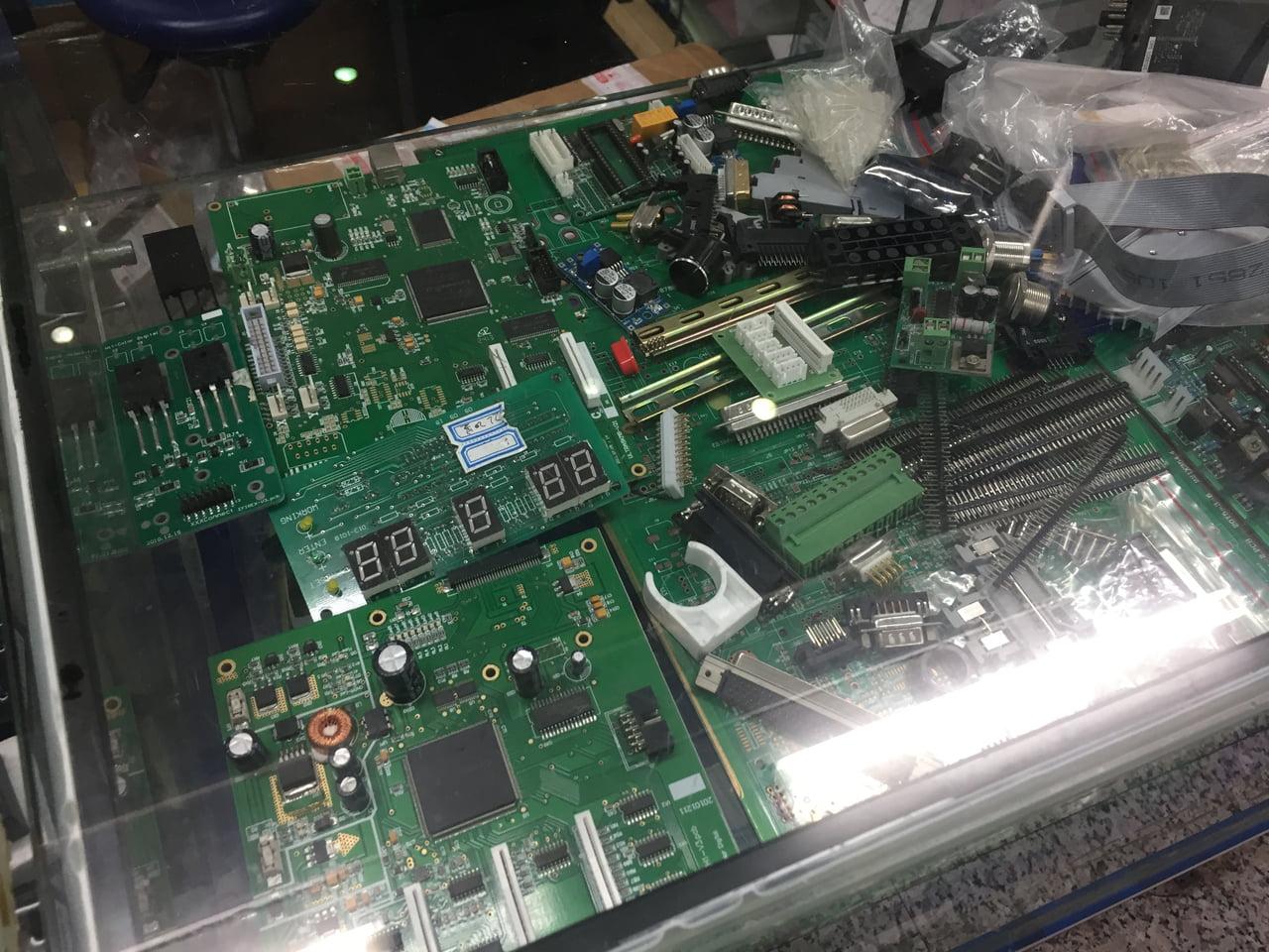 SEG Electronics Market v Šanghaji