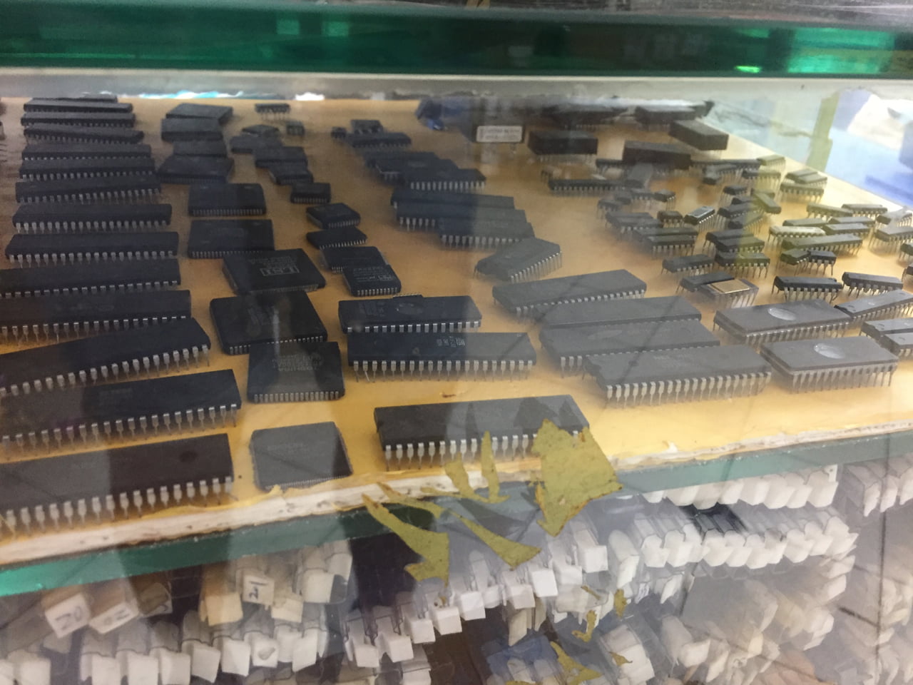 SEG Electronics Market v Šanghaji