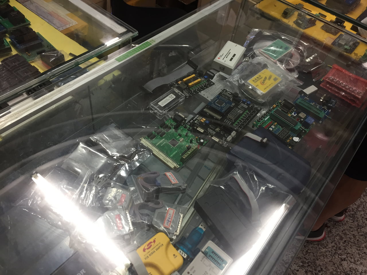 SEG Electronics Market v Šanghaji