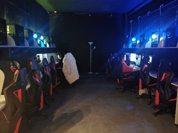 Zero 100 Gaming Club