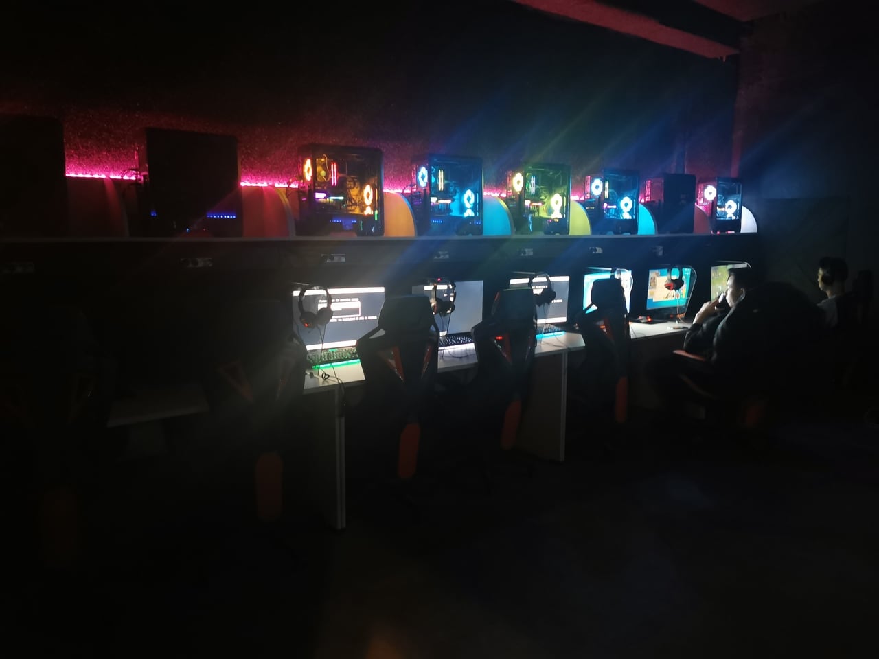 Zero 100 Gaming Club