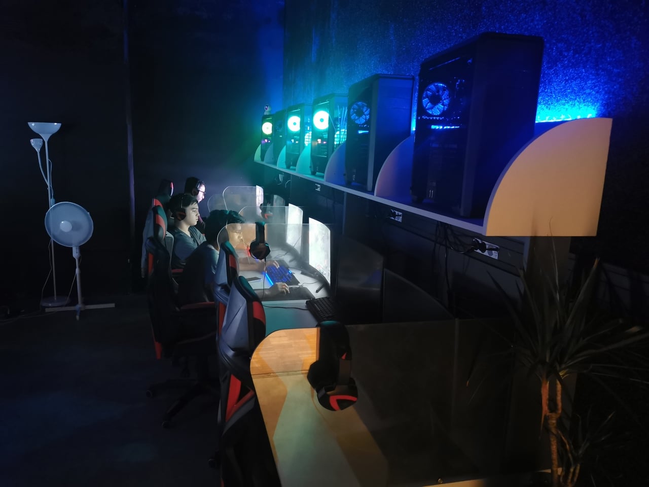 Zero 100 Gaming Club