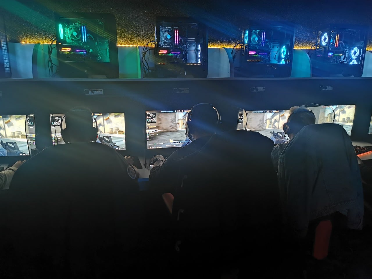 Zero 100 Gaming Club