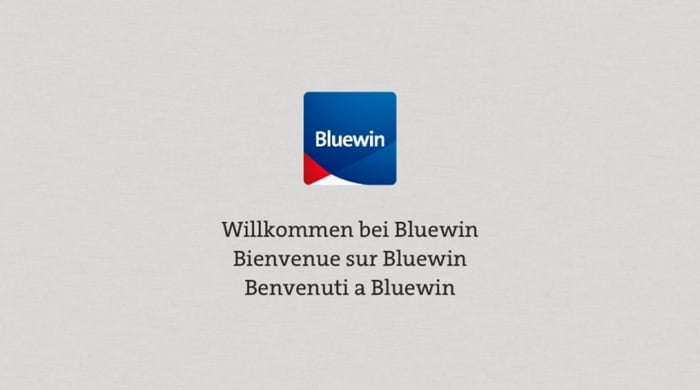 Swisscom TV 2.0 - Bluewin