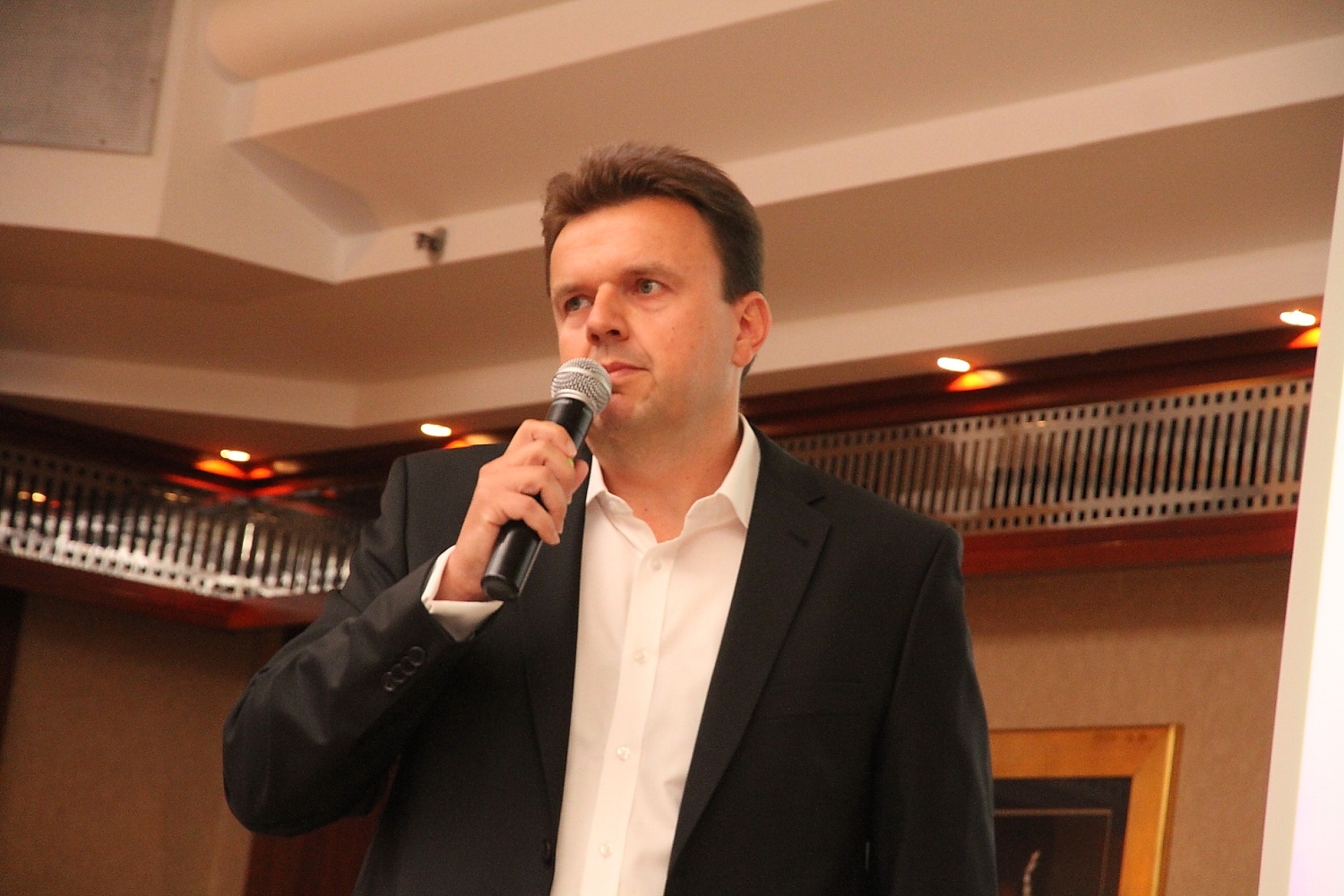 Tisková konference Primy k podzimnímu schématu 2013