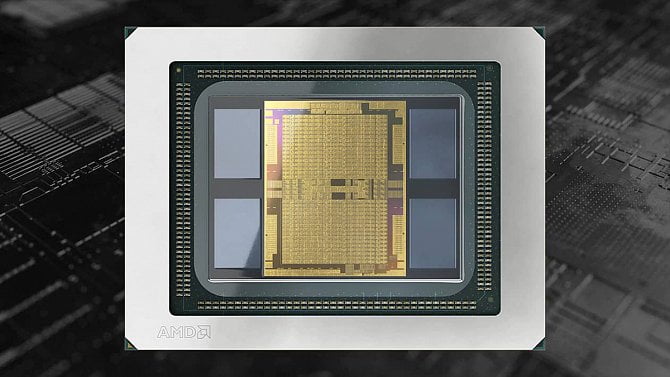 AMD Instinct M100
