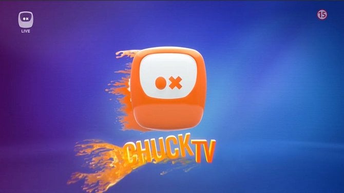Chuck TV