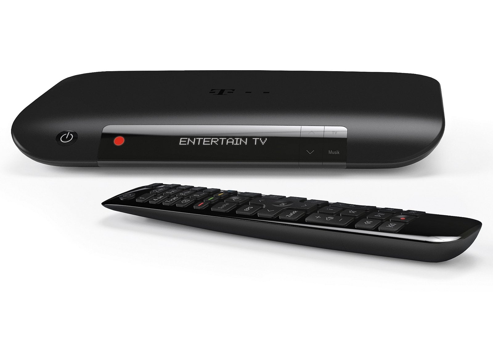 Media Receiver MR 400 a MR 200