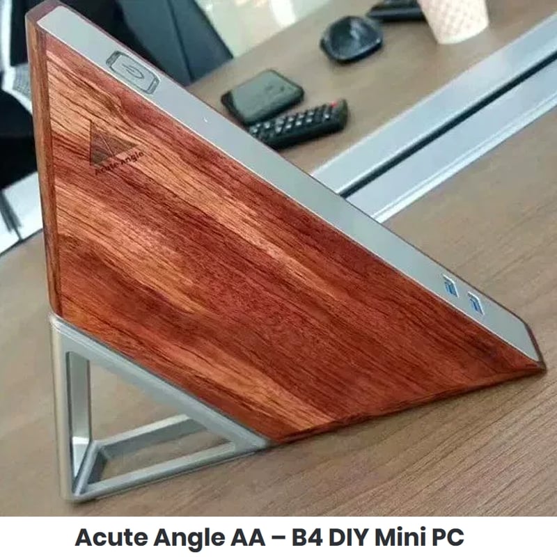 AAB4 - Představení přístroje