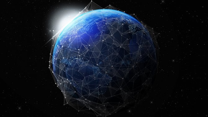 Satelity - družice - Země - oběžná dráha - orbita