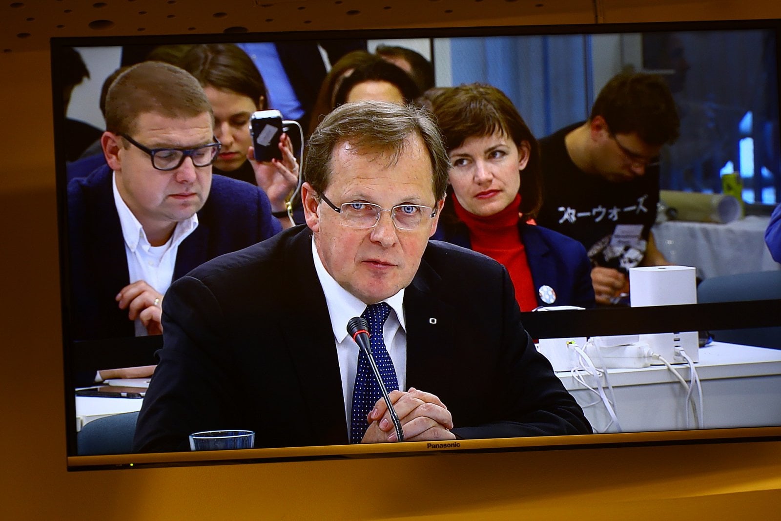 Volba generální ředitele ČT - 2. část