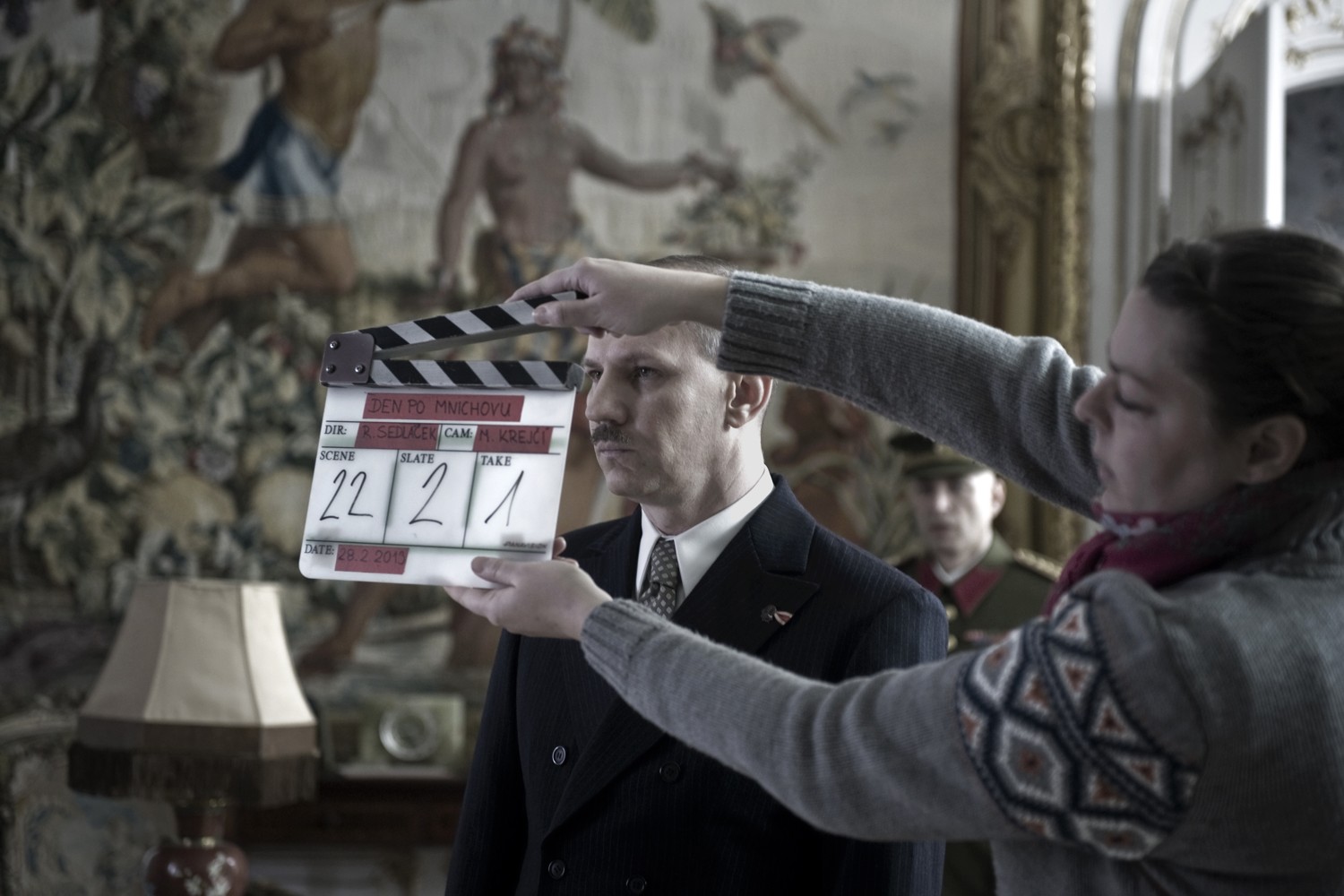 České století od 27. října na ČT 1 - Den po Mnichovu