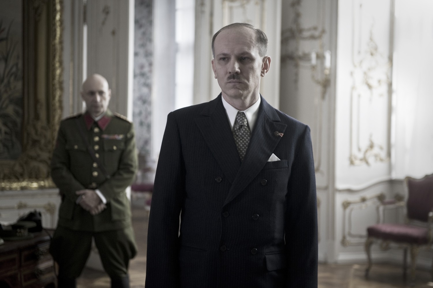 České století od 27. října na ČT 1 - Den po Mnichovu