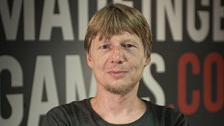 Marek Rabas, Madfinger Games